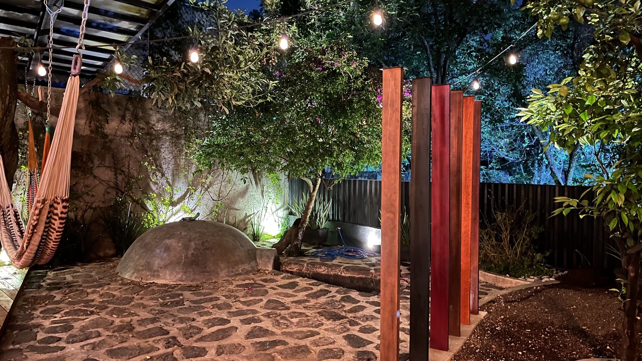 Photo of Patio Balcony in Coyoacan