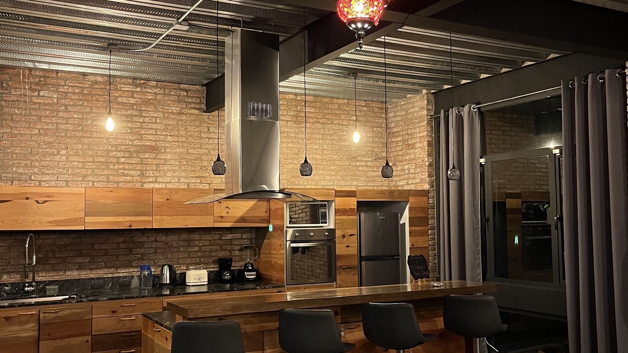 Photo of Kitchen in Coyoacan