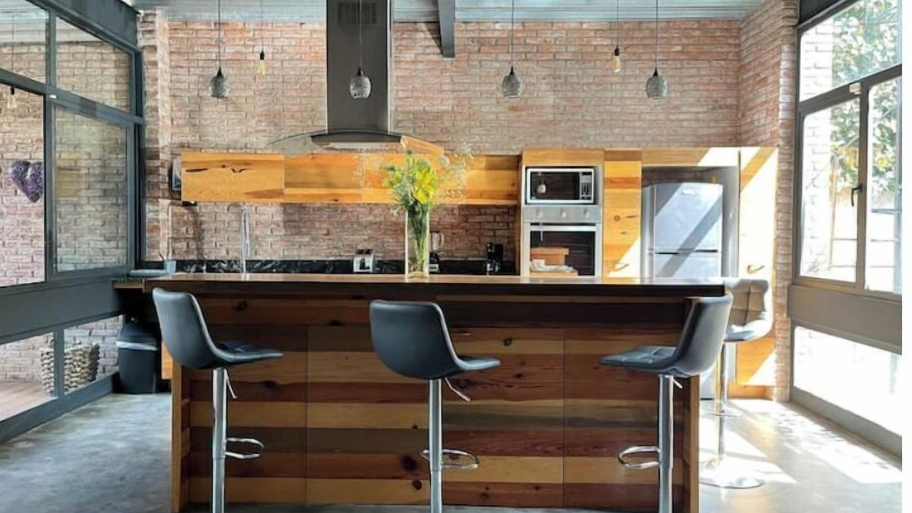 Photo of Kitchen in Coyoacan