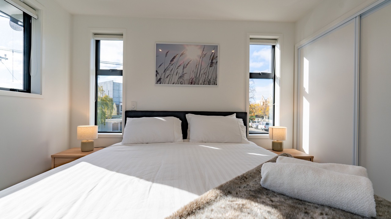 Photo of Bedroom in Christchurch