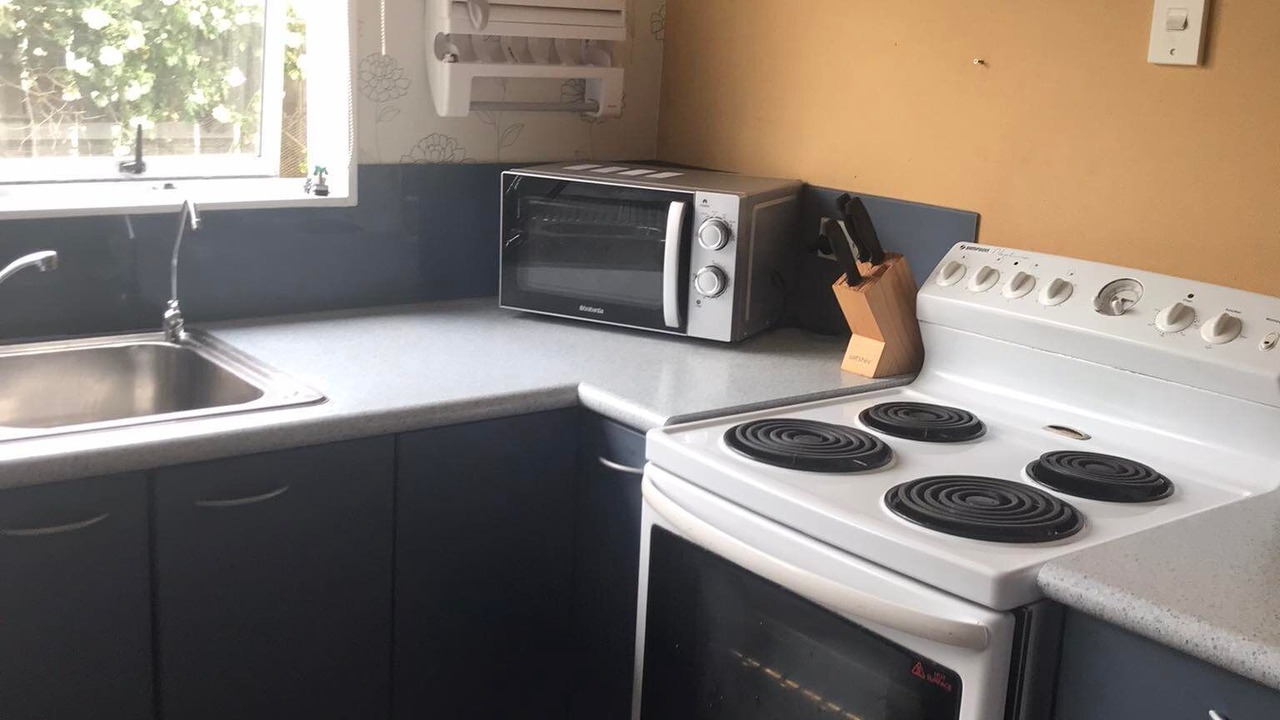 Photo of Kitchen in Himatangi Beach