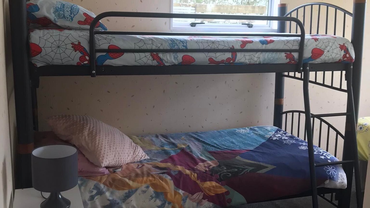 Photo of Bedroom in Himatangi Beach