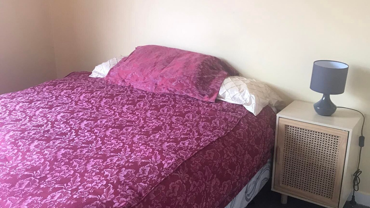 Photo of Bedroom in Himatangi Beach