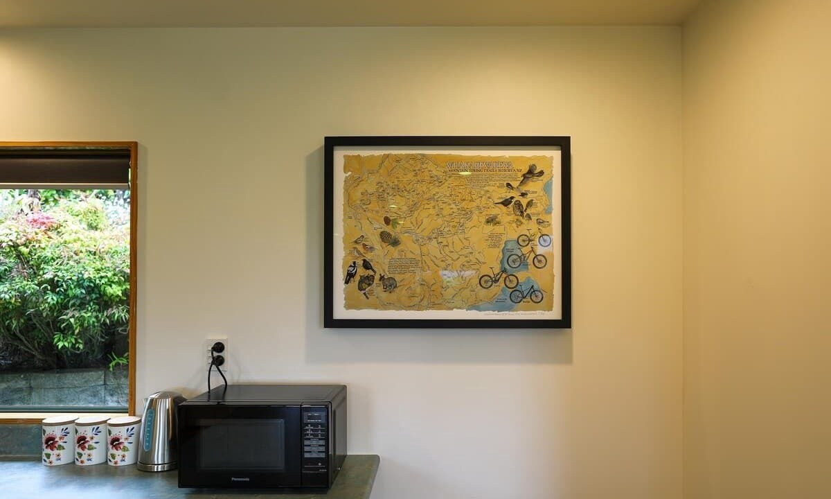 Photo of Livingroom in Lake Okareka