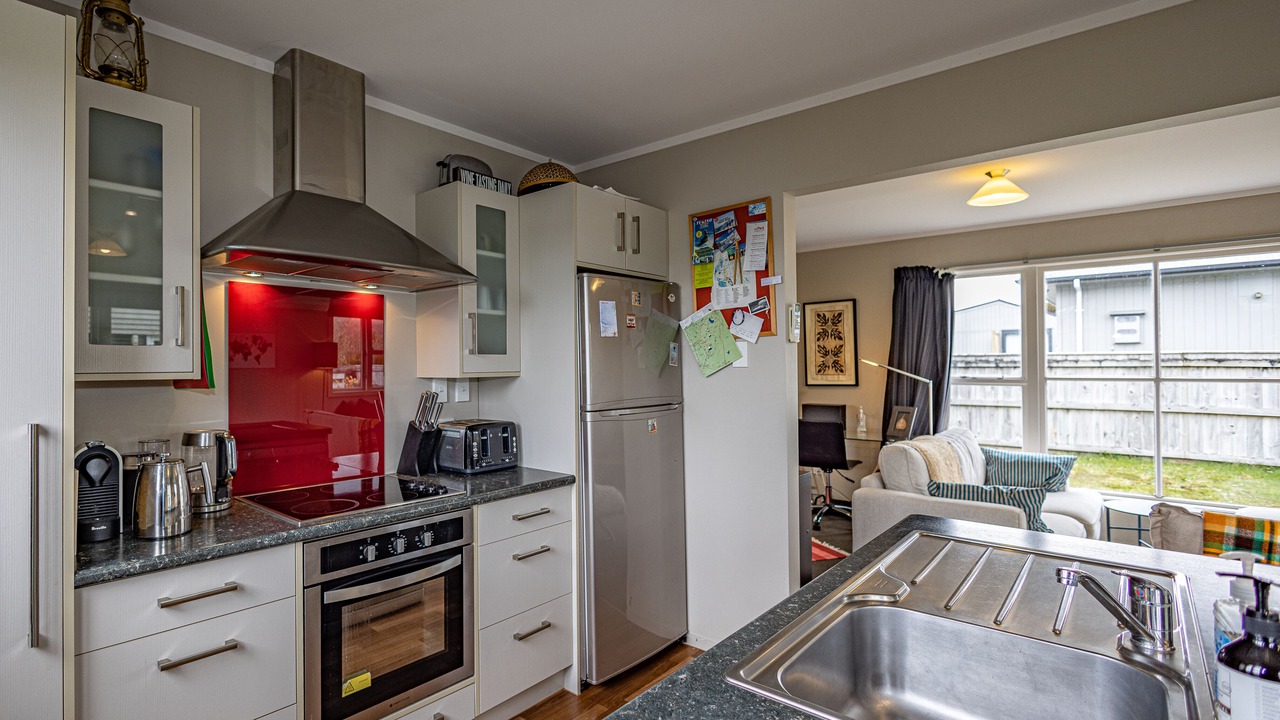 Photo of Kitchen in National Park Village