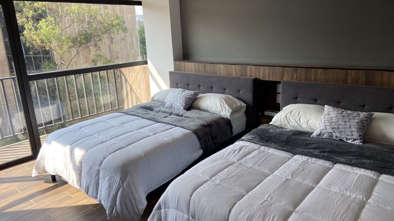 Photo of Bedroom in Miguel Hidalgo