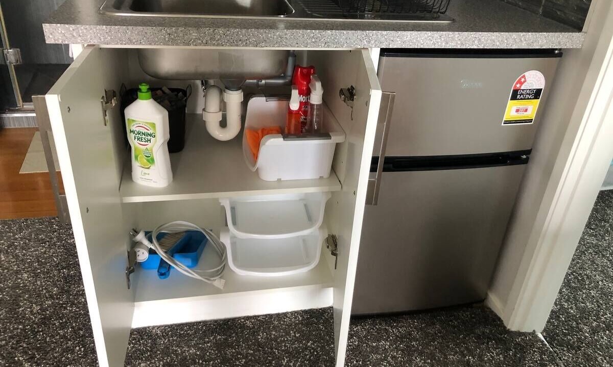 Photo of Kitchen in Stanmore Bay