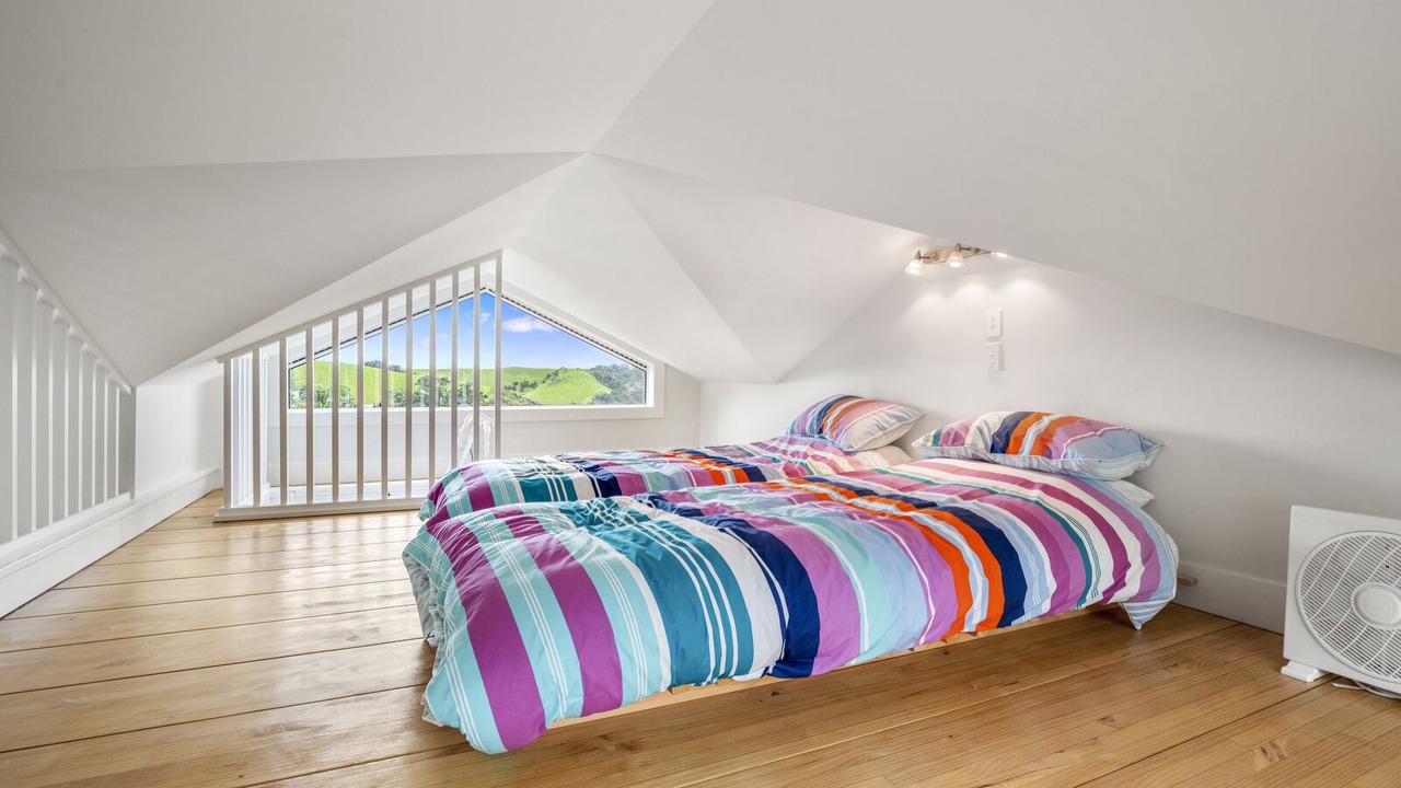 Photo of Bedroom in Mahurangi East