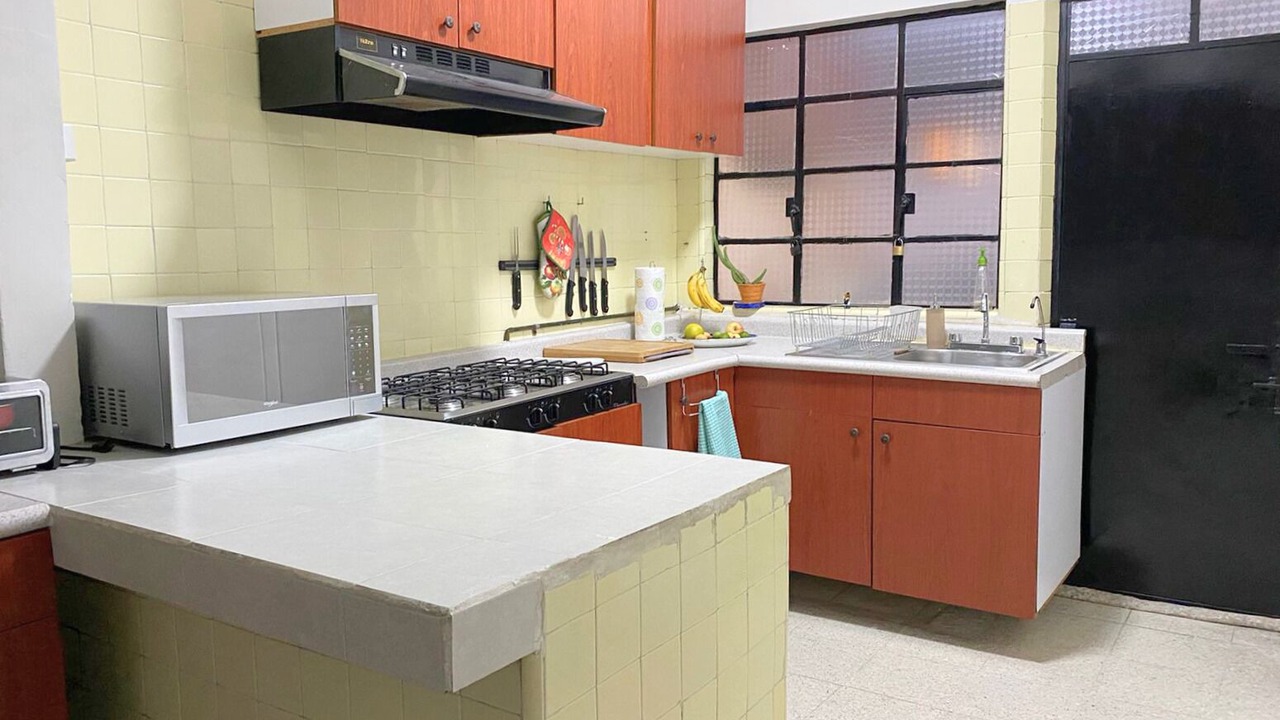 Photo of Kitchen in Narvarte Poniente