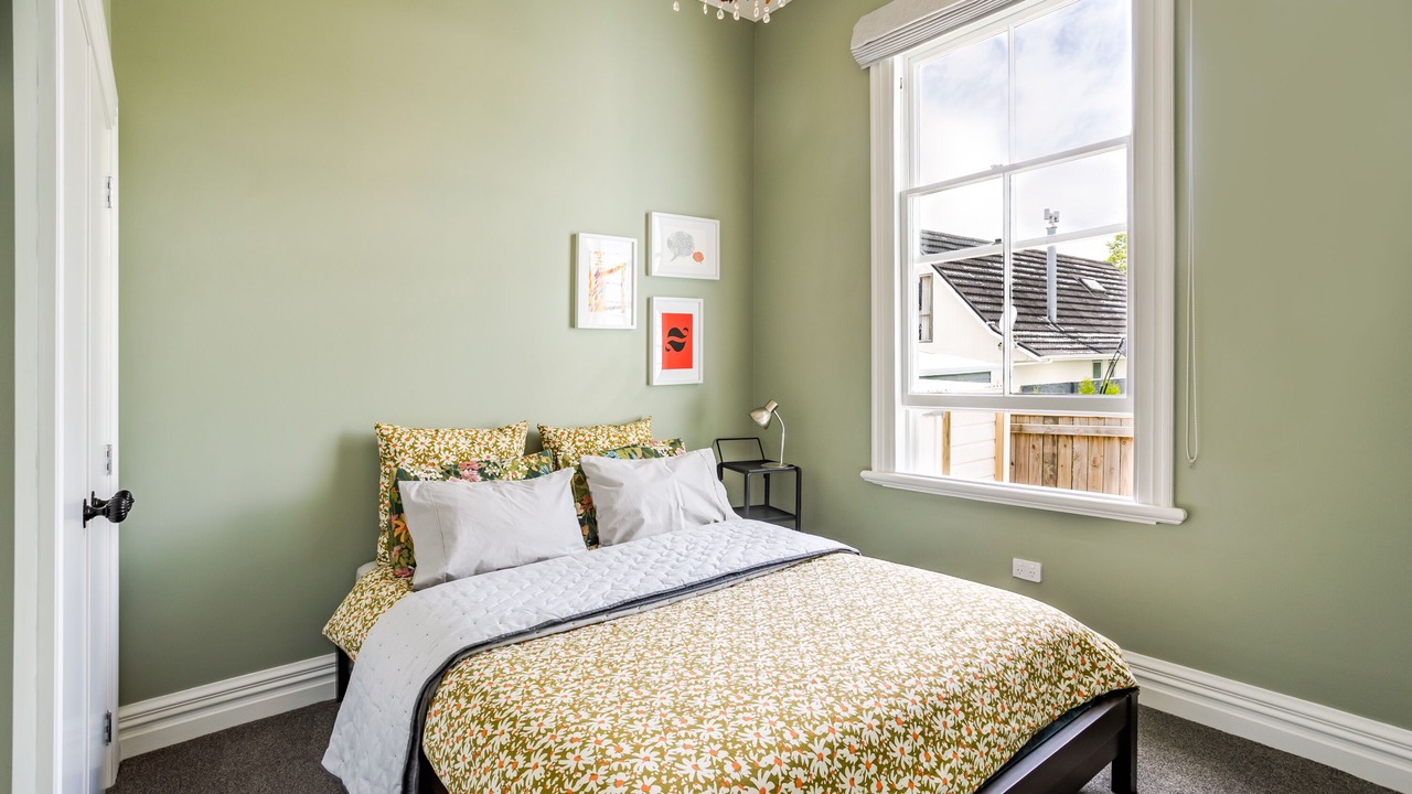 Photo of Bedroom in Greytown