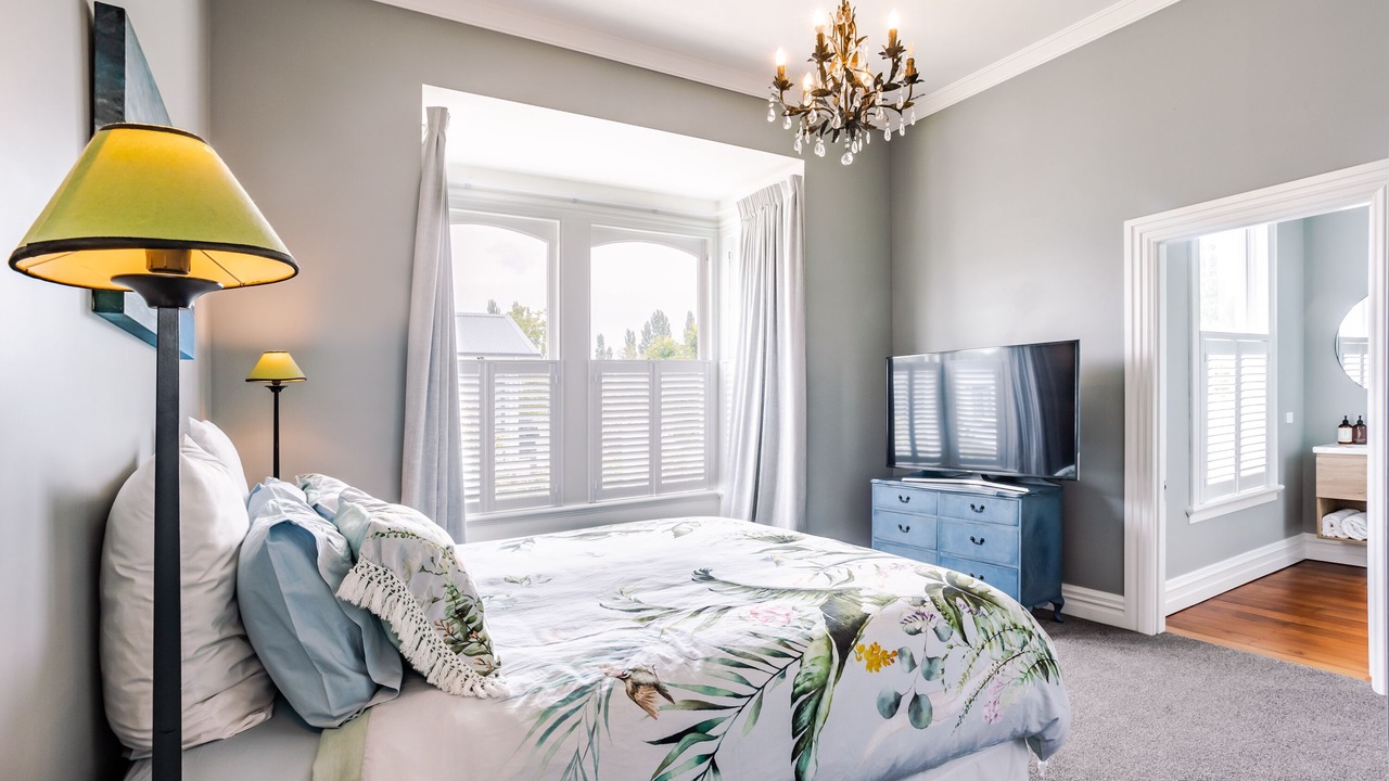 Photo of Bedroom in Greytown