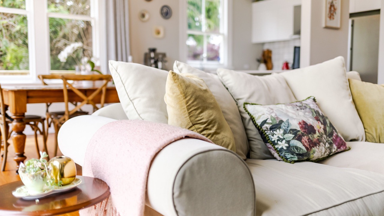 Photo of Livingroom in Greytown