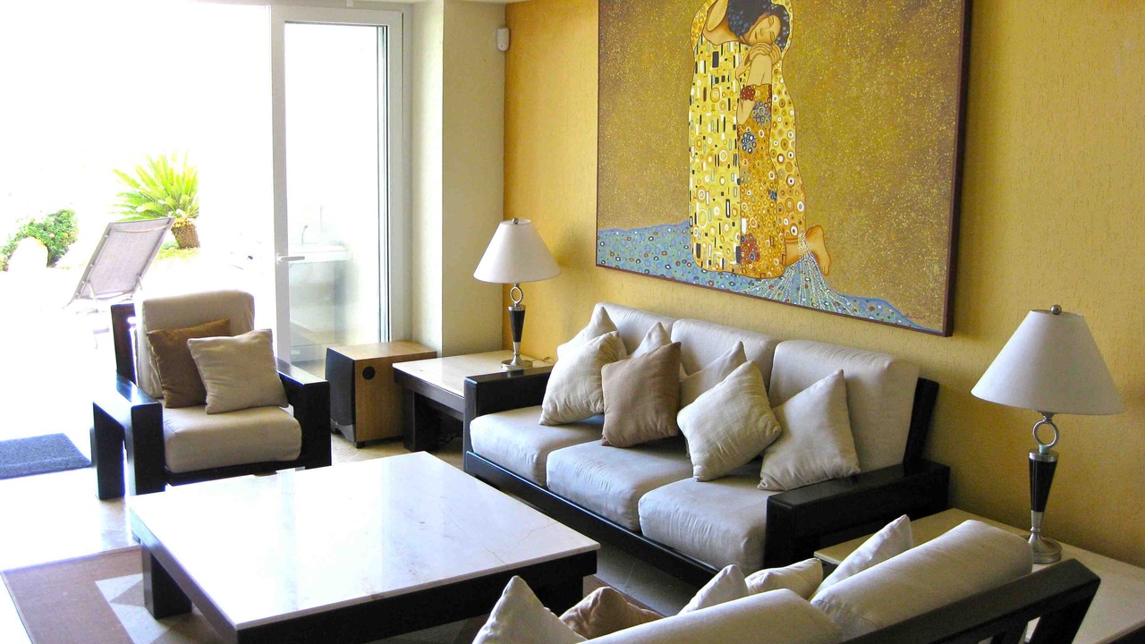 Photo of Livingroom in Marina Vallarta