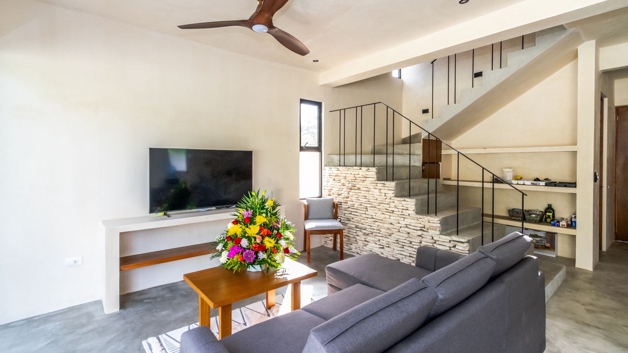 Photo of Livingroom in Tulum