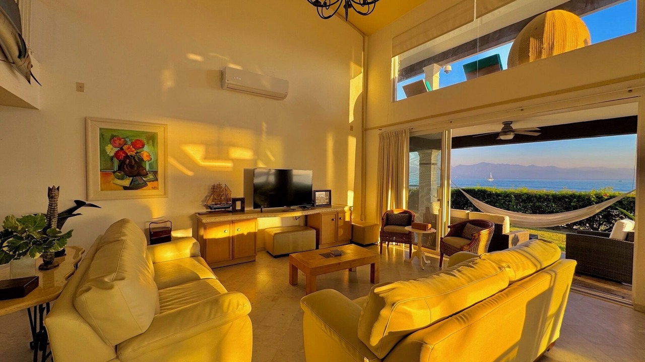 Photo of Livingroom in La Puntilla