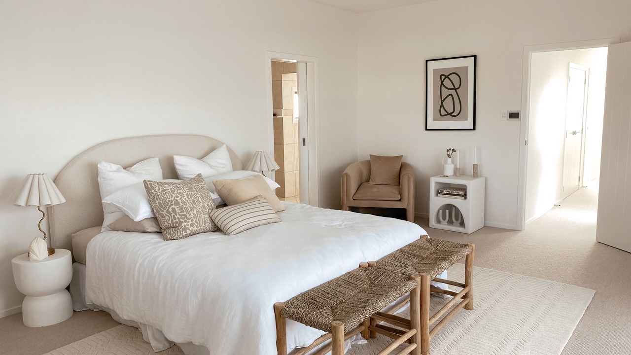 Photo of Bedroom in Mount Maunganui