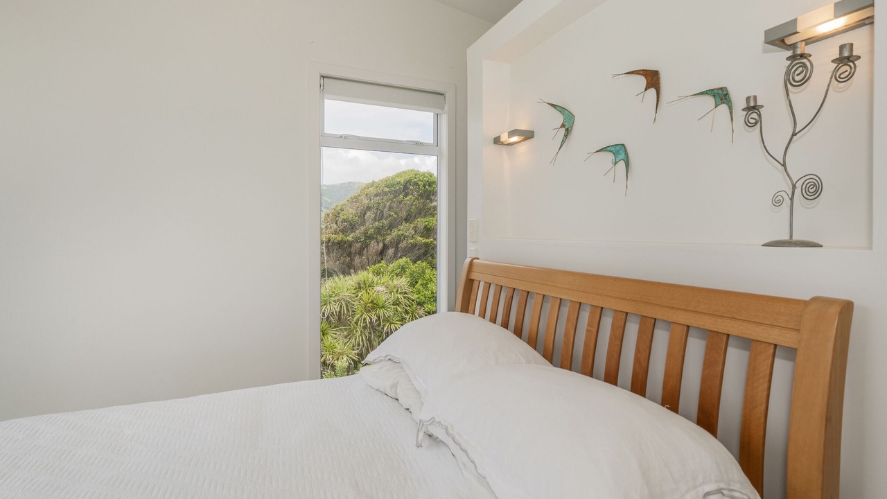 Photo of Bedroom in Kuaotunu