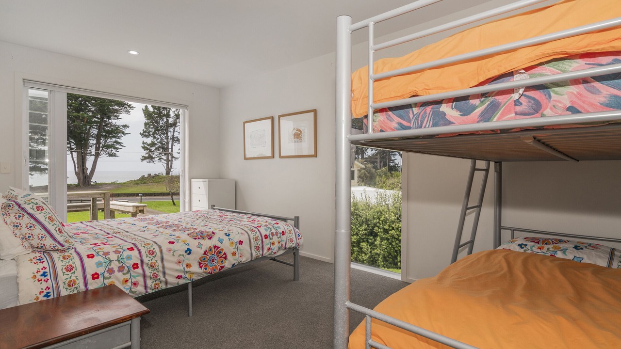 Photo of Bedroom in Kuaotunu