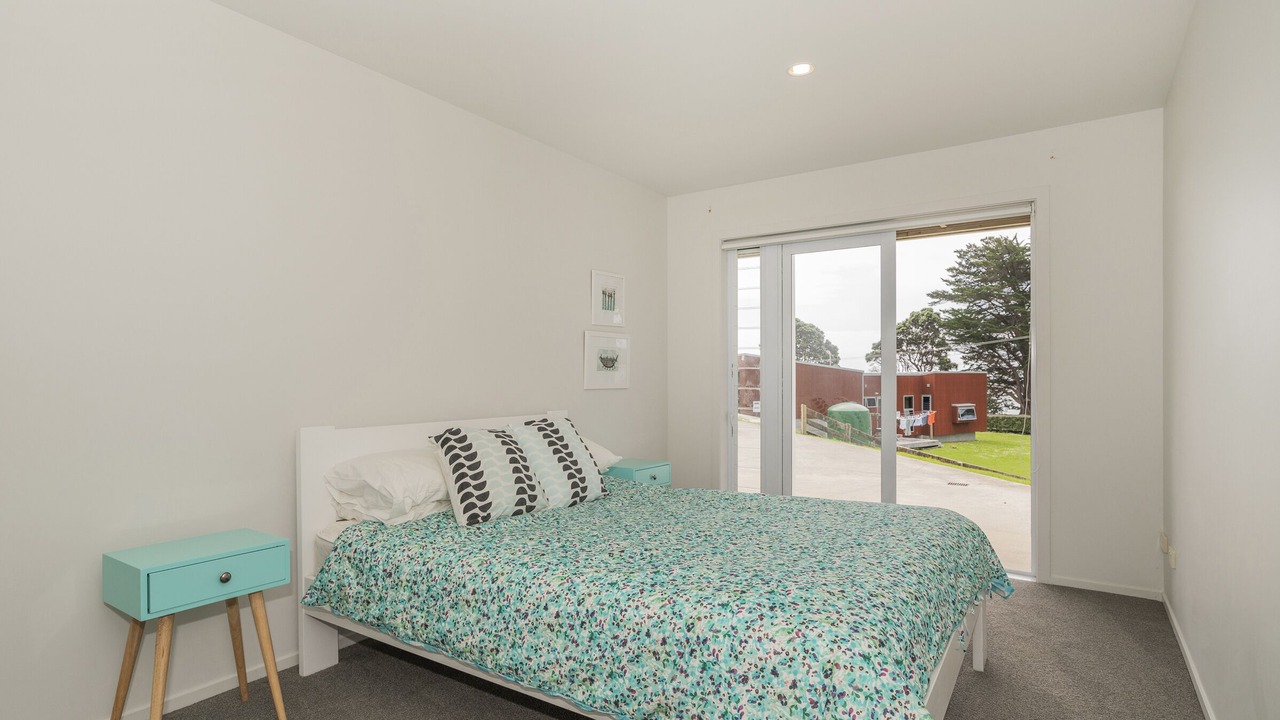 Photo of Bedroom in Kuaotunu