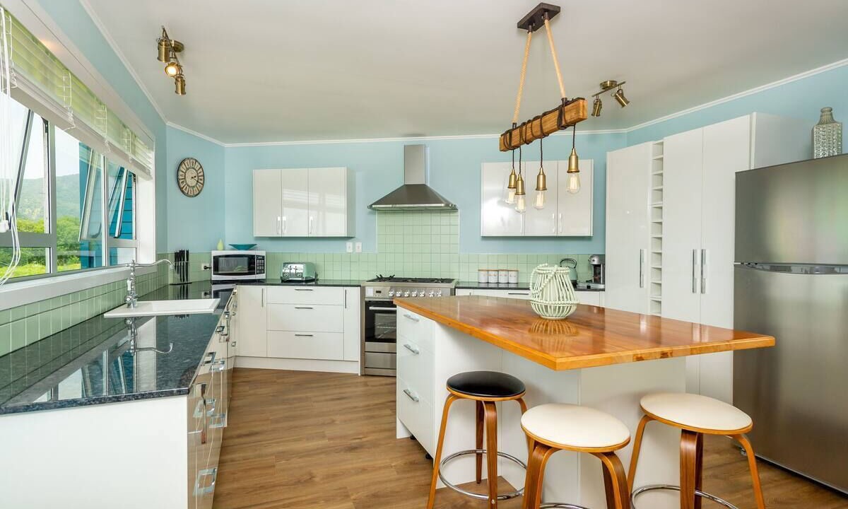 Photo of Kitchen in Opononi