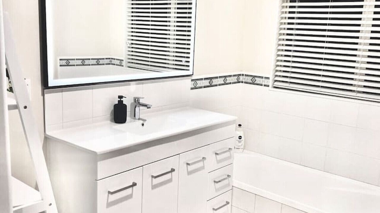 Photo of Bathroom in Papamoa Beach