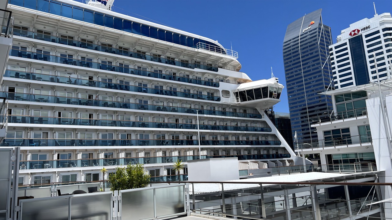 Photo of Patio Balcony in Auckland Central Business District