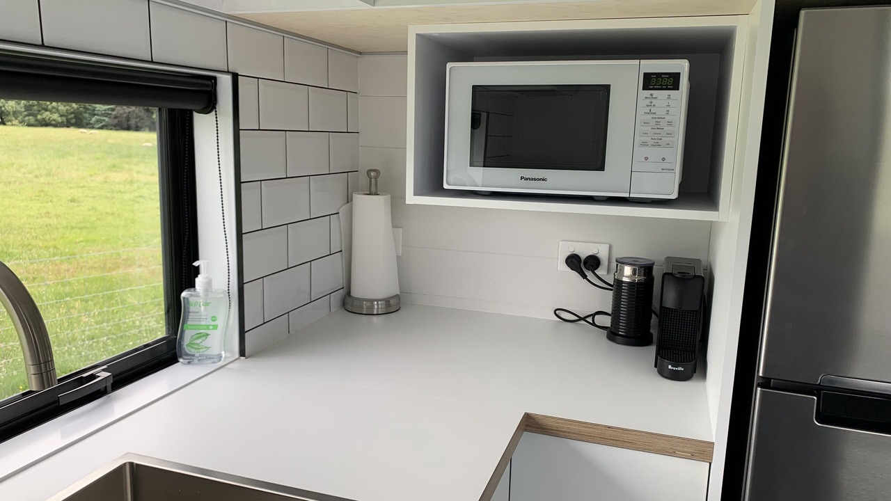 Photo of Kitchen in Martinborough