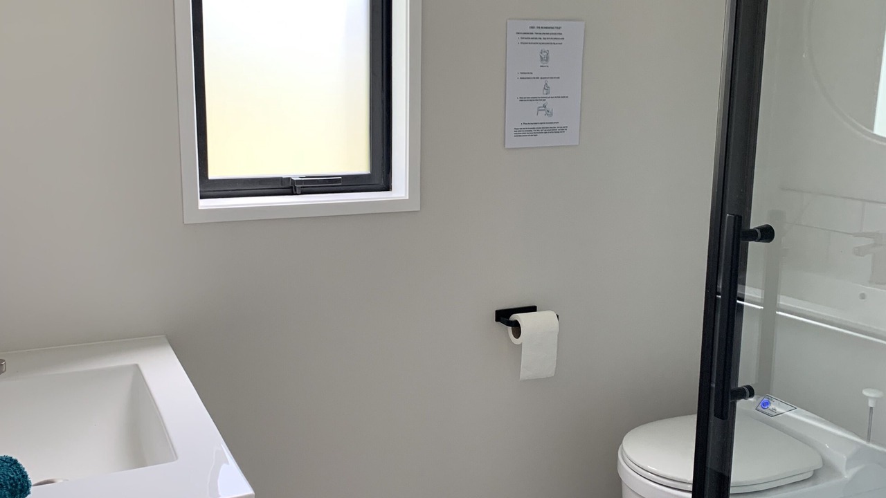 Photo of Bathroom in Martinborough