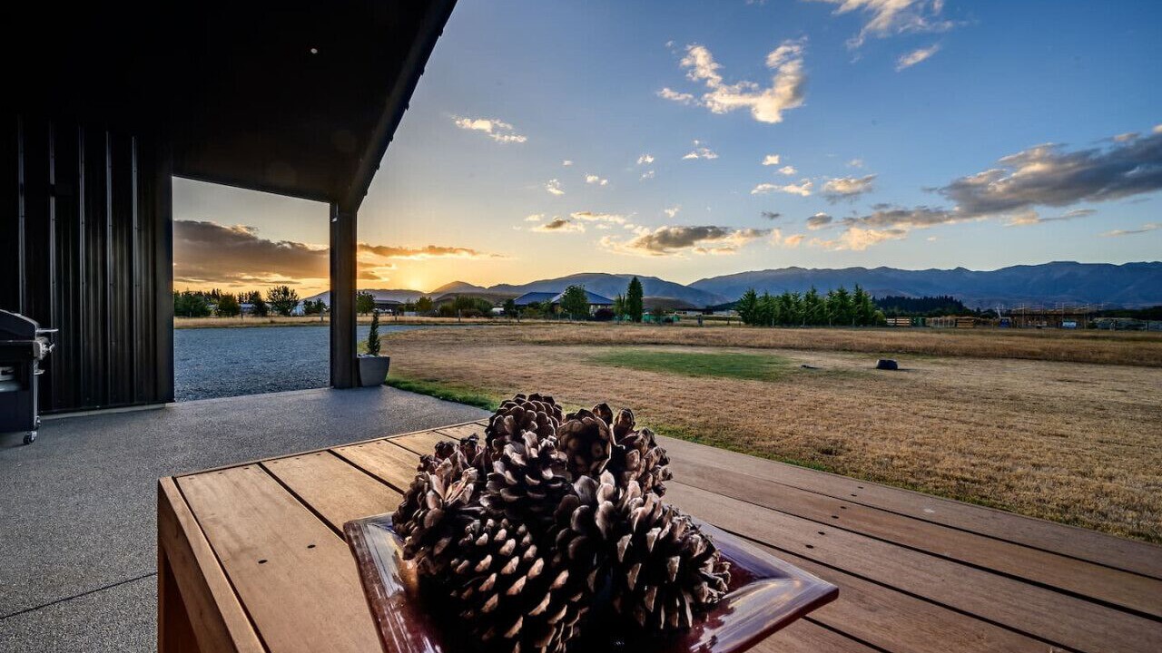 Photo of Patio Balcony in Ben Ohau