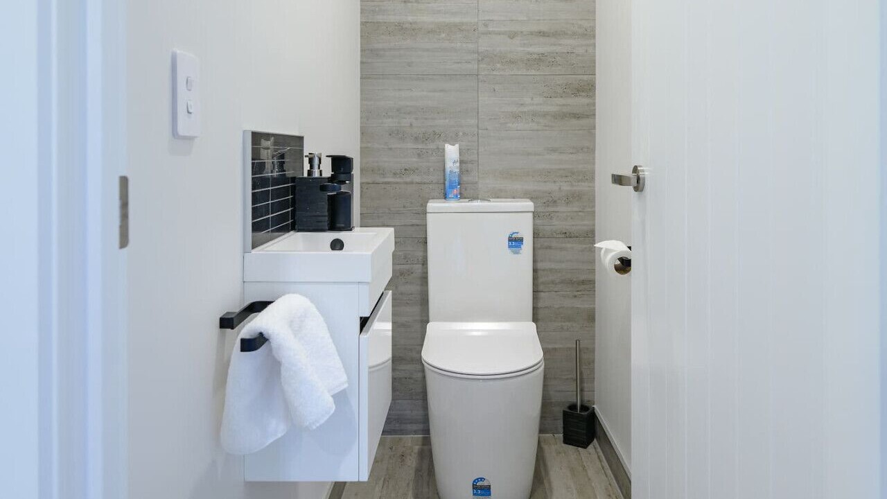Photo of Bathroom in Ben Ohau