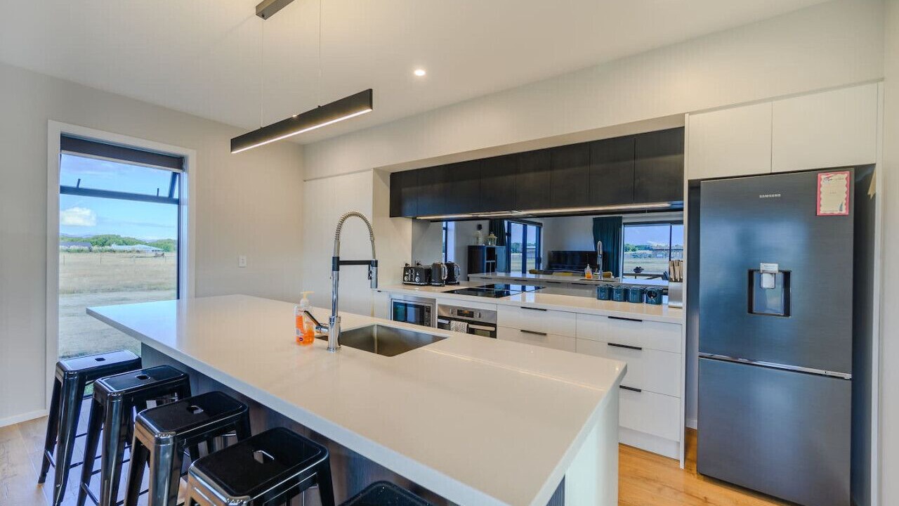 Photo of Kitchen in Ben Ohau