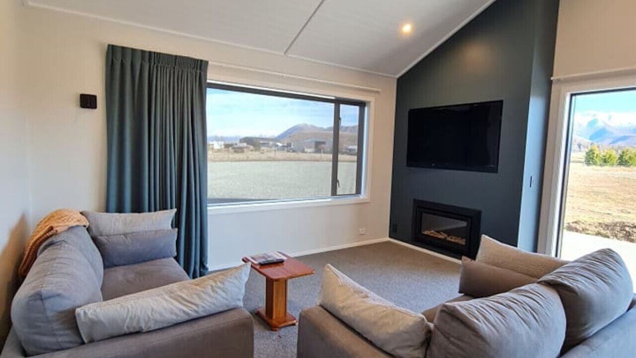 Photo of Livingroom in Ben Ohau