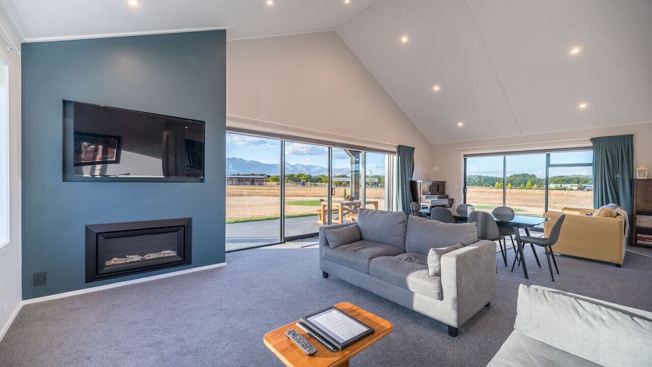 Photo of Livingroom in Ben Ohau
