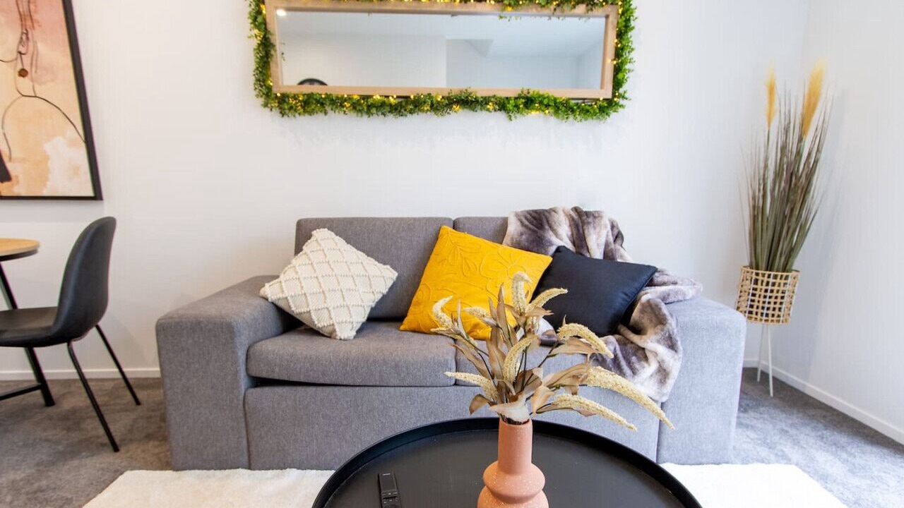 Photo of Livingroom in Christchurch City Centre