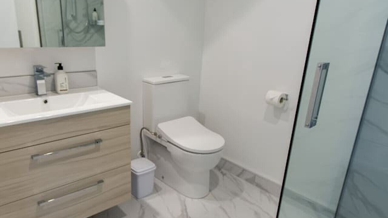 Photo of Bathroom in Christchurch City Centre