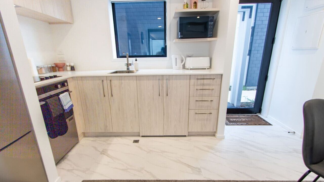 Photo of Kitchen in Christchurch City Centre