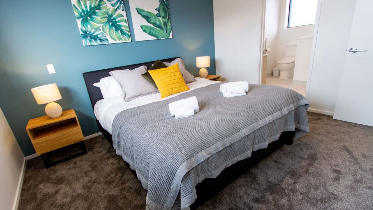 Photo of Bedroom in Christchurch City Centre