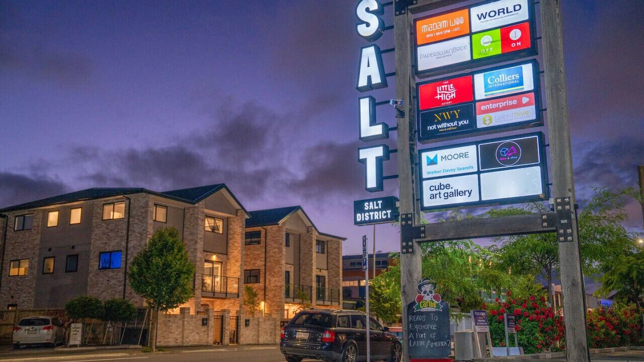 Photo of Outdoor in Christchurch City Centre