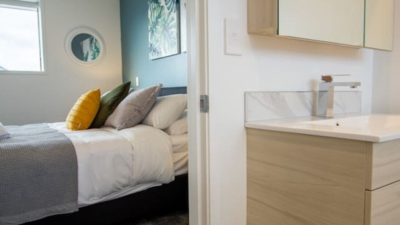 Photo of Bedroom in Christchurch City Centre