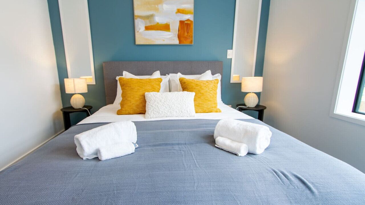 Photo of Bedroom in Christchurch City Centre