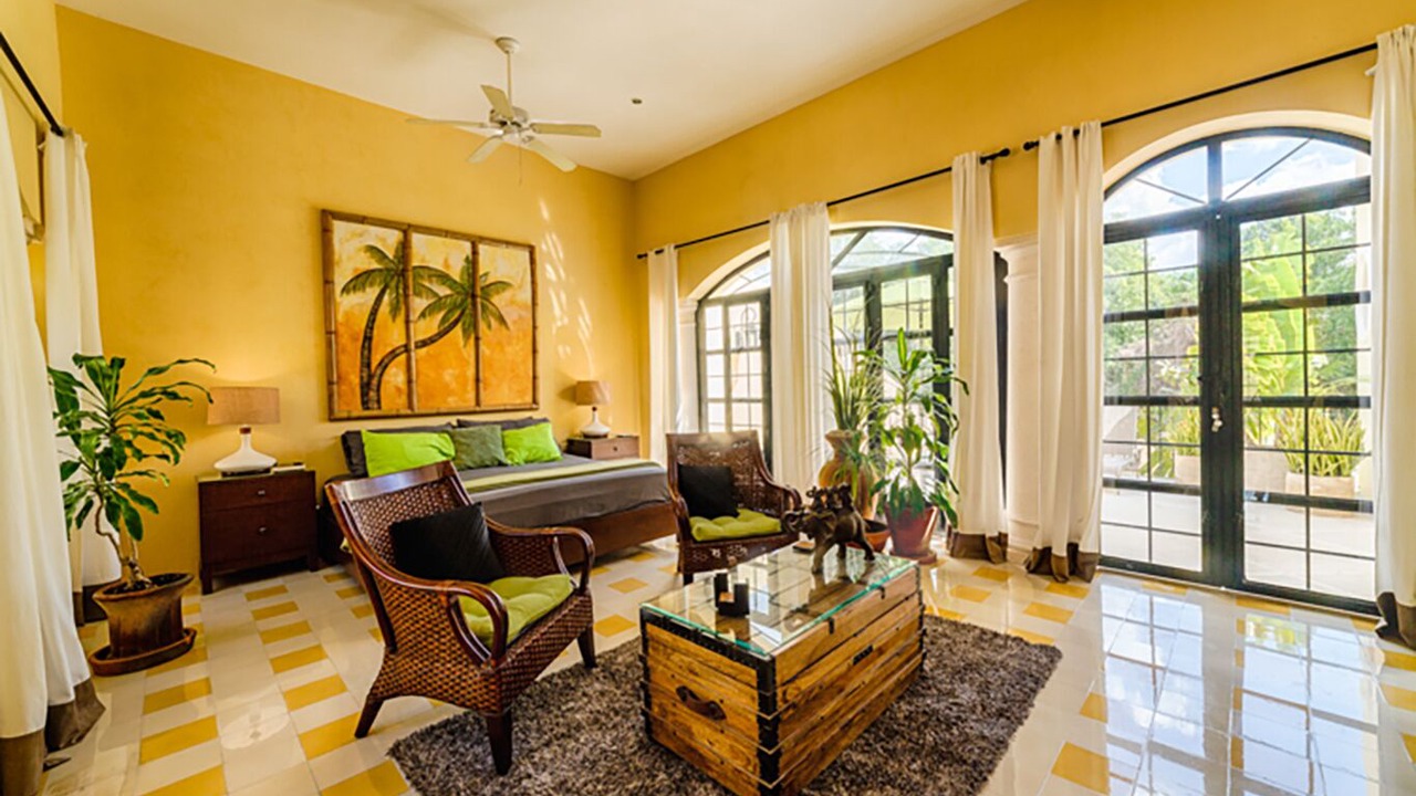 Photo of Livingroom in Zona Paseo Montejo