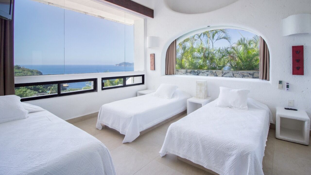 Photo of Bedroom in Playa Guitarron
