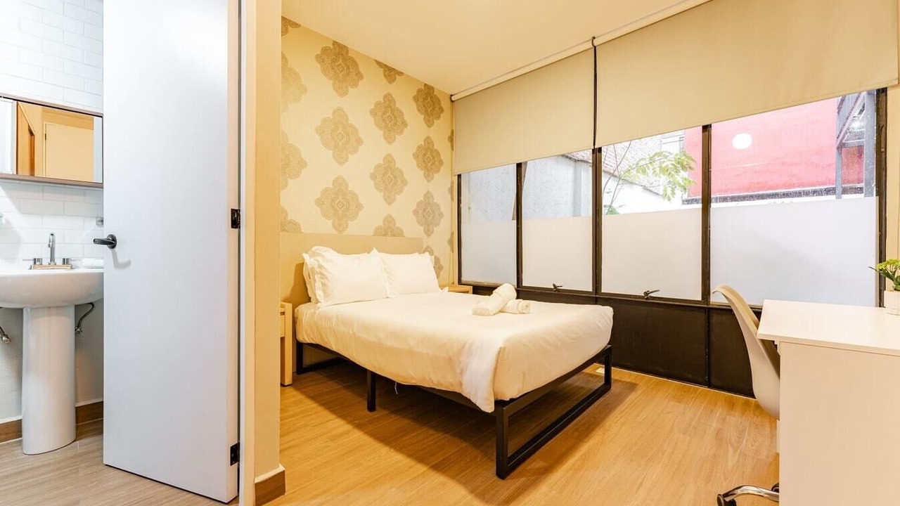 Photo of Bedroom in Colonia Cuauhtemoc