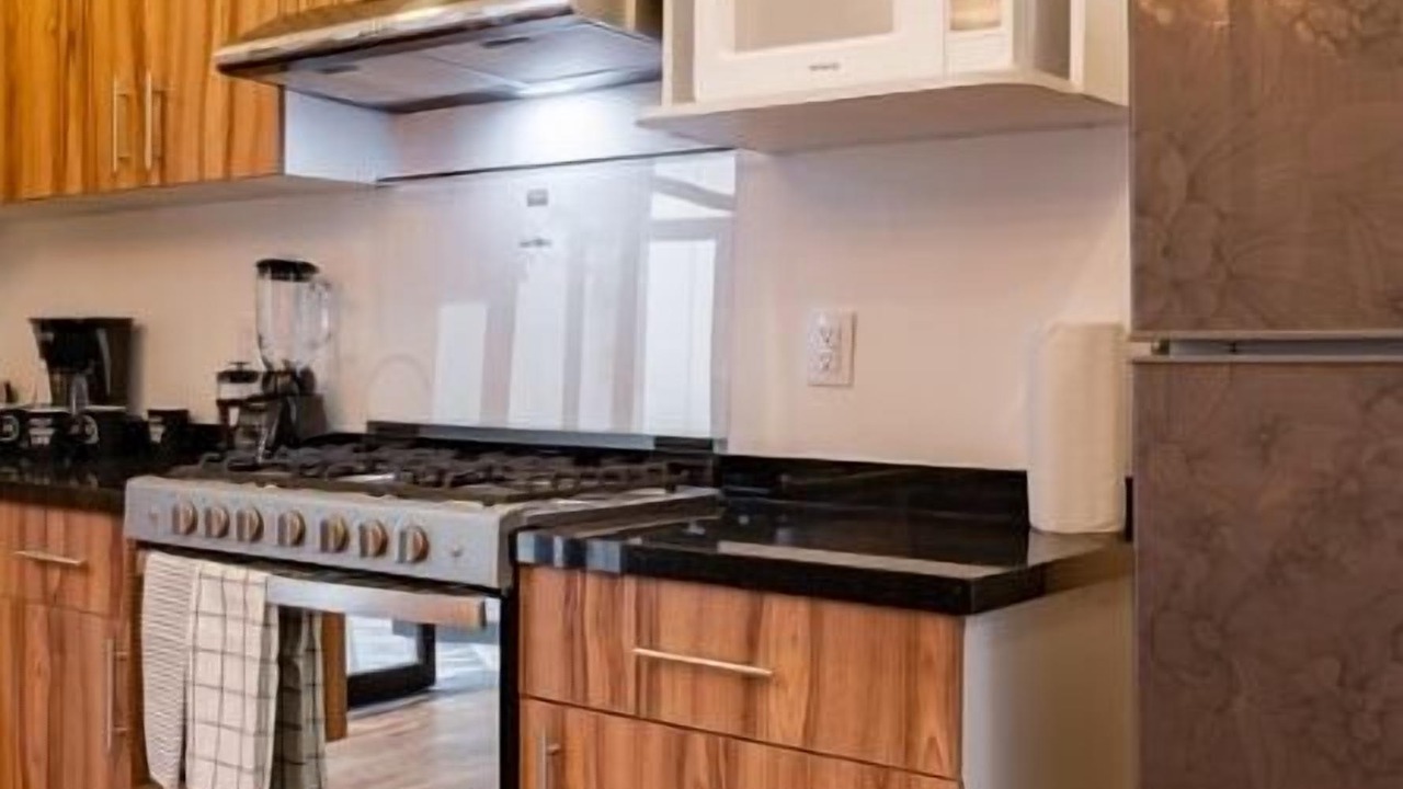 Photo of Kitchen in Colonia Cuauhtemoc