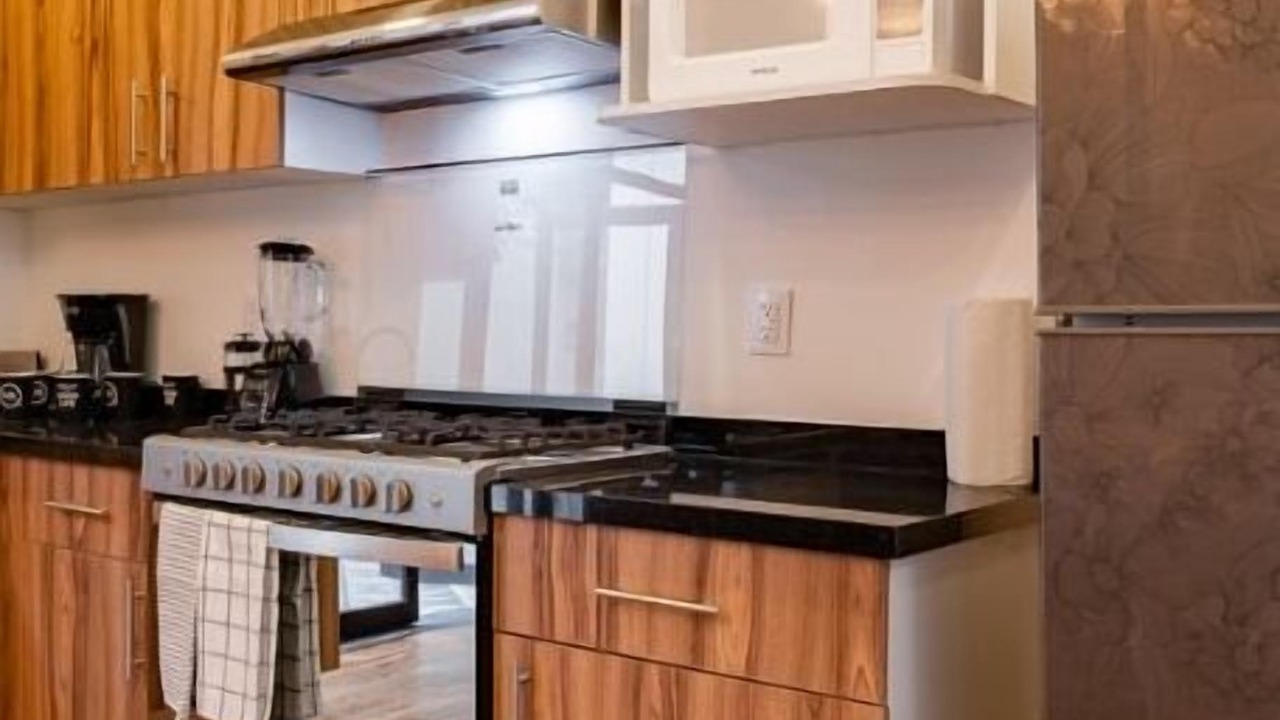 Photo of Kitchen in Colonia Cuauhtemoc