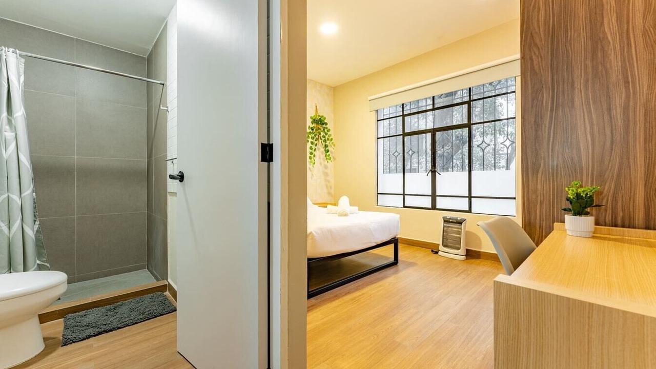Photo of Bedroom in Colonia Cuauhtemoc