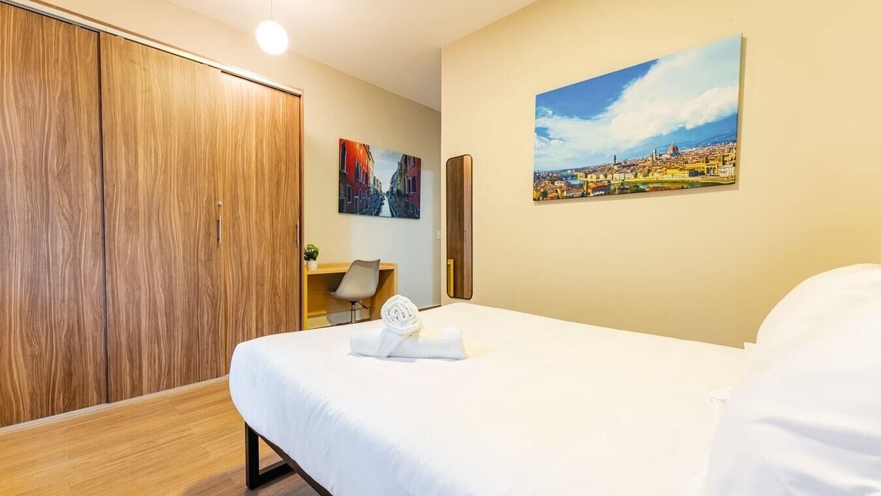 Photo of Bedroom in Colonia Cuauhtemoc