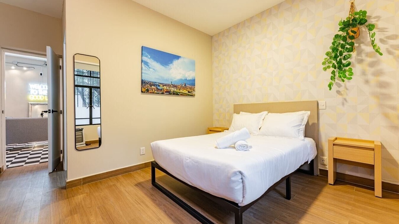 Photo of Bedroom in Colonia Cuauhtemoc