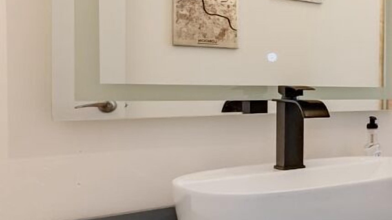 Photo of Bathroom in Colonia Cuauhtemoc