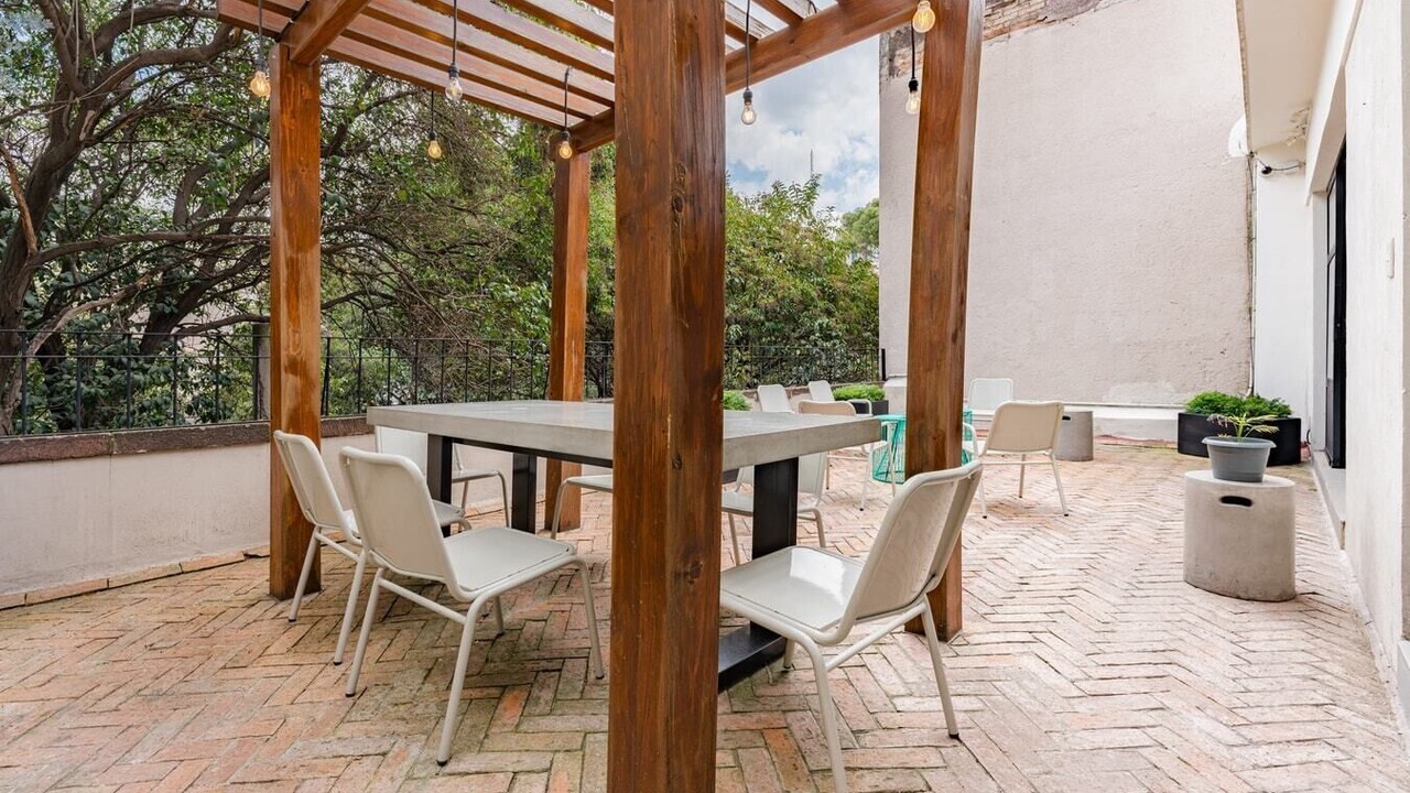 Photo of Outdoor in Colonia Cuauhtemoc